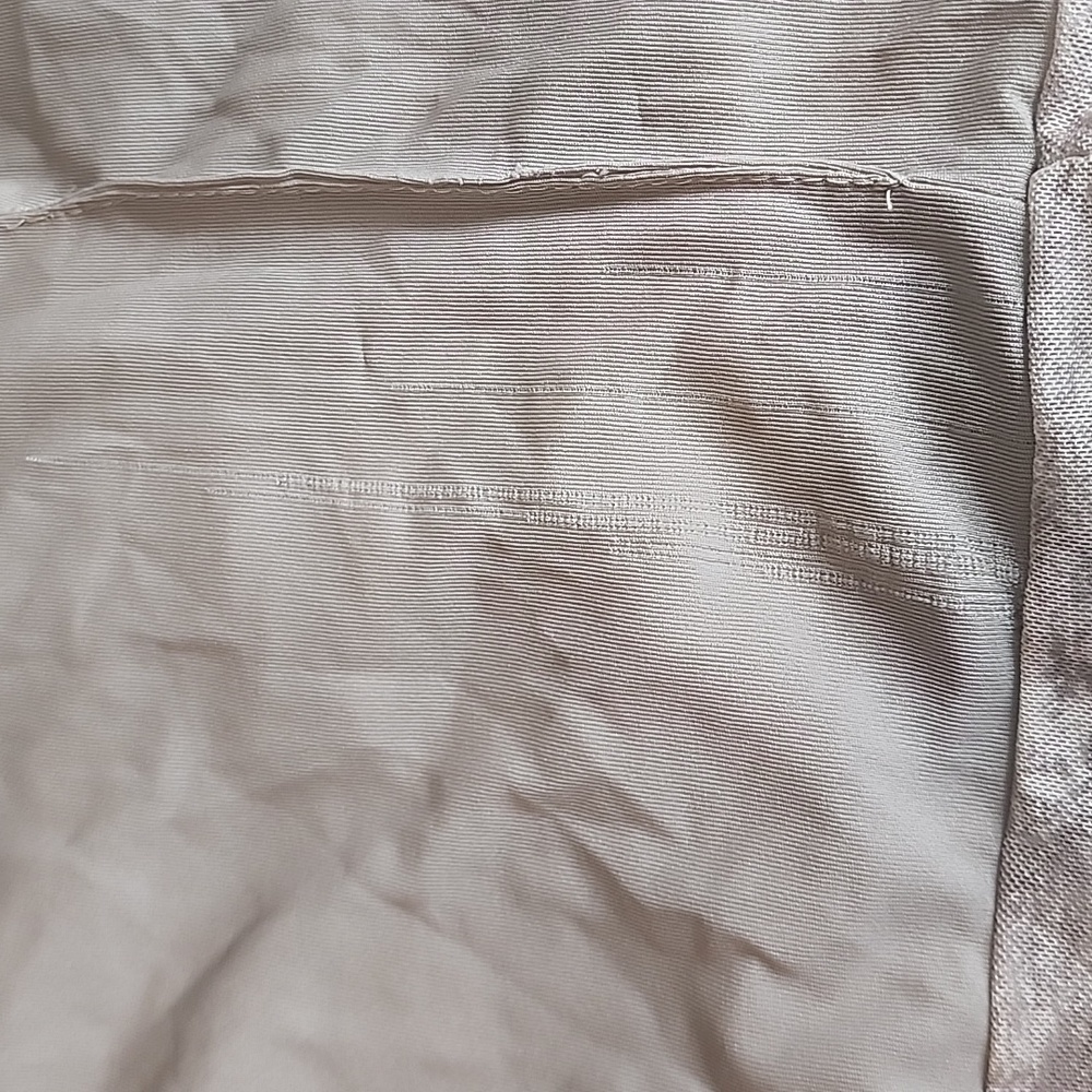 Zara Draped Long Sleeve Mini Dress, Size M - Picture 17 of 17